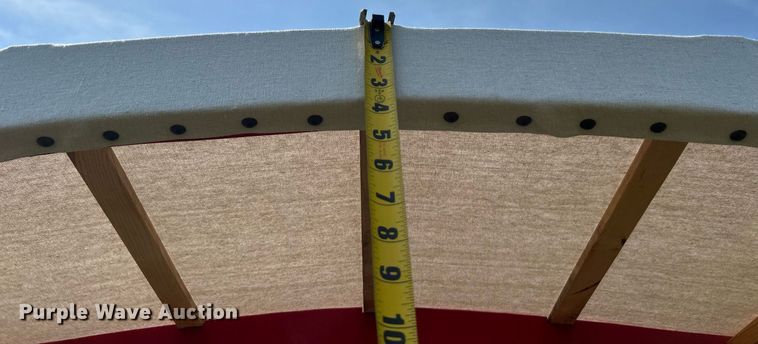 image for item DI7943 1998 Cushman 3W Flatbed Model T Replica  utility vehicle