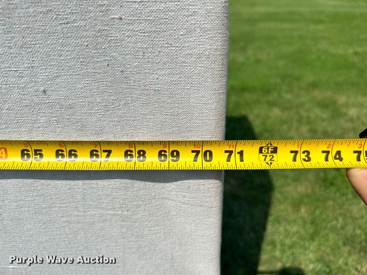 image for item DI7943 1998 Cushman 3W Flatbed Model T Replica  utility vehicle