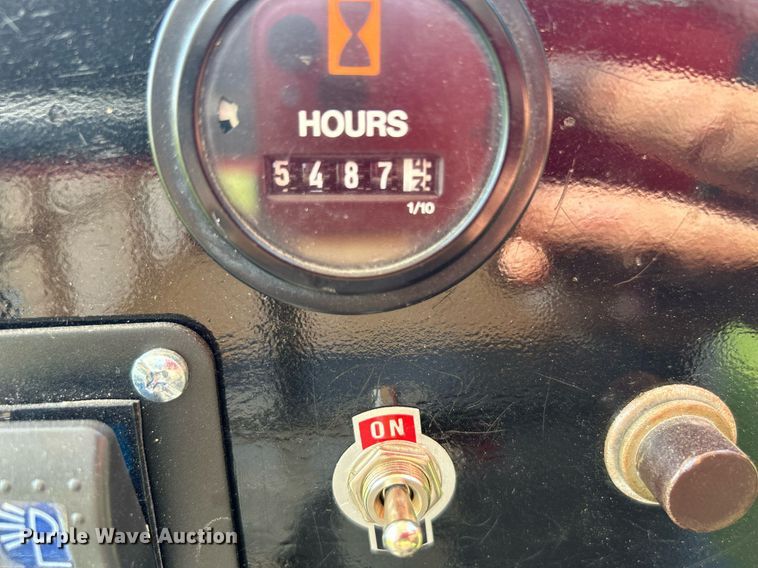 image for item DI7943 1998 Cushman 3W Flatbed Model T Replica  utility vehicle