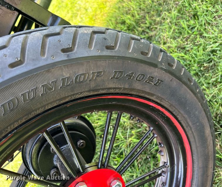 image for item DI7943 1998 Cushman 3W Flatbed Model T Replica  utility vehicle