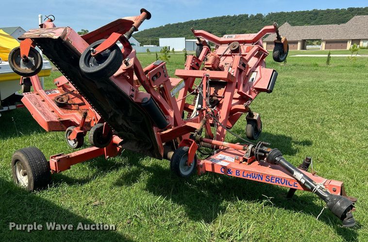 image for item DI7944 Befco  batwing finish mower