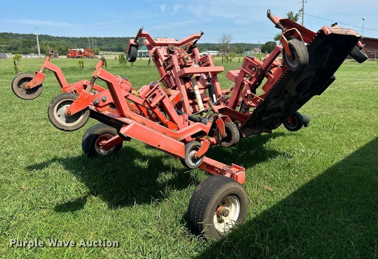 image for item DI7944 Befco  batwing finish mower