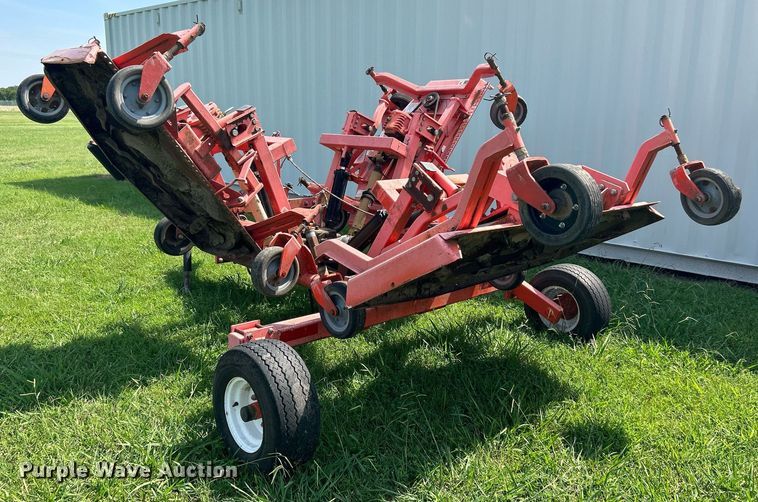 image for item DI7944 Befco  batwing finish mower