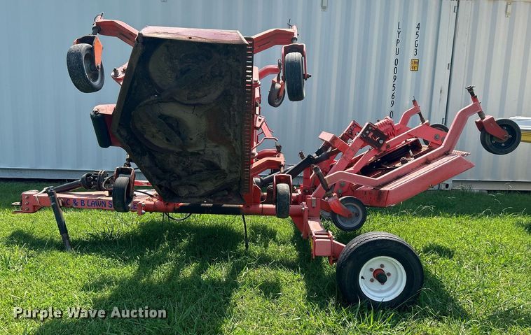 image for item DI7944 Befco  batwing finish mower