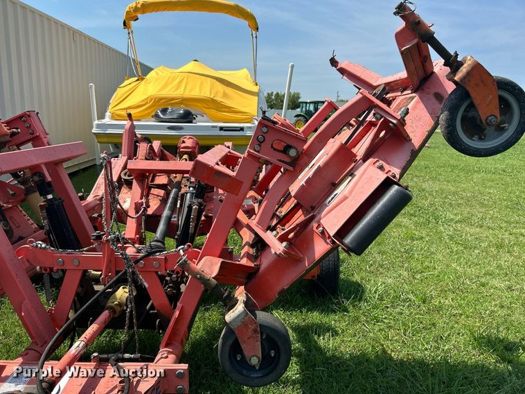 image for item DI7944 Befco  batwing finish mower