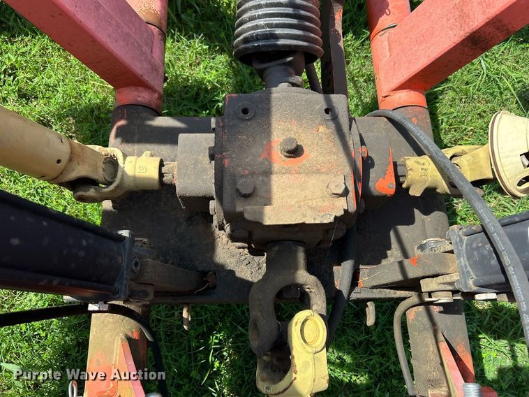 image for item DI7944 Befco  batwing finish mower