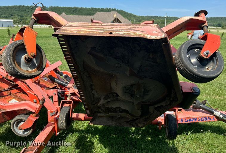 image for item DI7944 Befco  batwing finish mower