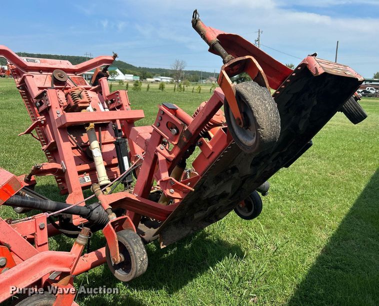 image for item DI7944 Befco  batwing finish mower