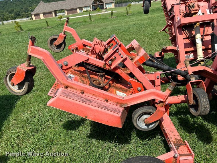 image for item DI7944 Befco  batwing finish mower