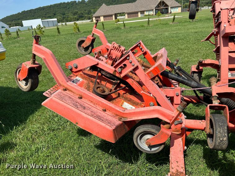 image for item DI7944 Befco  batwing finish mower