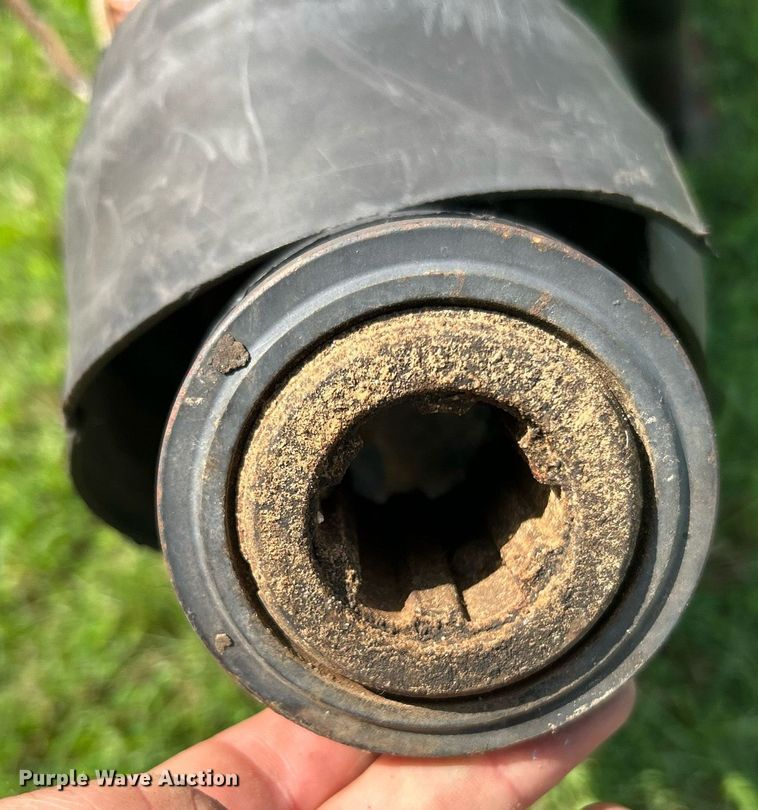 image for item DI7944 Befco  batwing finish mower