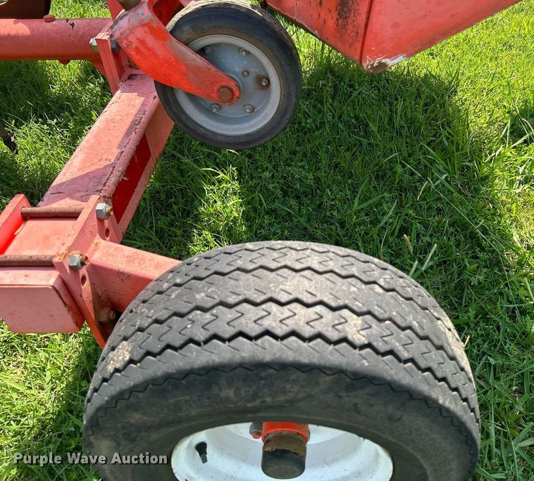 image for item DI7944 Befco  batwing finish mower