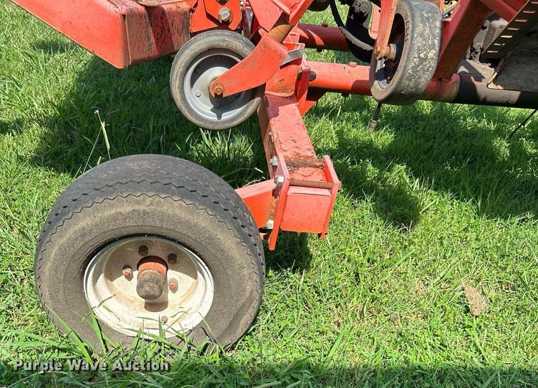 image for item DI7944 Befco  batwing finish mower