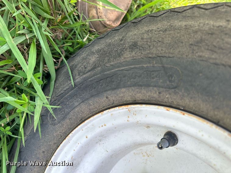 image for item DI7944 Befco  batwing finish mower