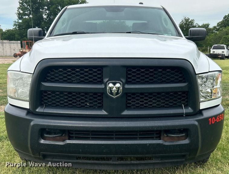 image for item DI7947 2015 Dodge Ram 2500  Crew Cab pickup truck