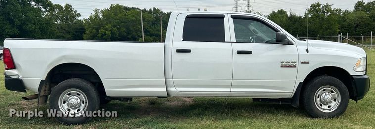 image for item DI7947 2015 Dodge Ram 2500  Crew Cab pickup truck