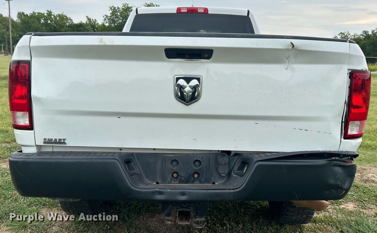 image for item DI7947 2015 Dodge Ram 2500  Crew Cab pickup truck