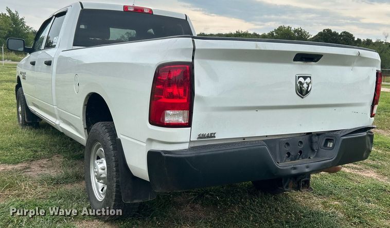 image for item DI7947 2015 Dodge Ram 2500  Crew Cab pickup truck