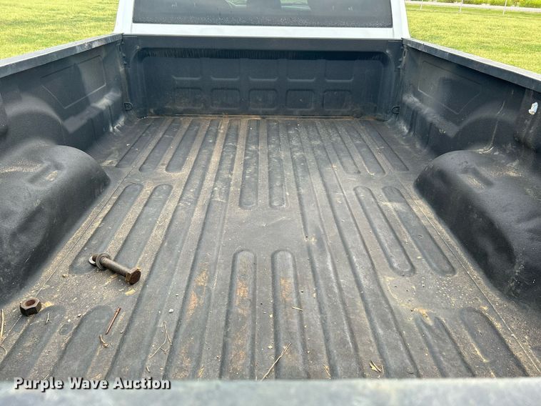 image for item DI7947 2015 Dodge Ram 2500  Crew Cab pickup truck