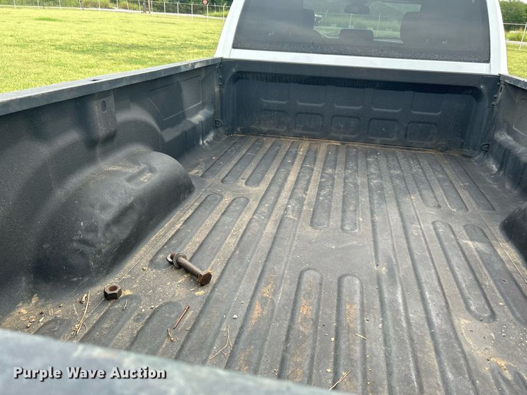 image for item DI7947 2015 Dodge Ram 2500  Crew Cab pickup truck