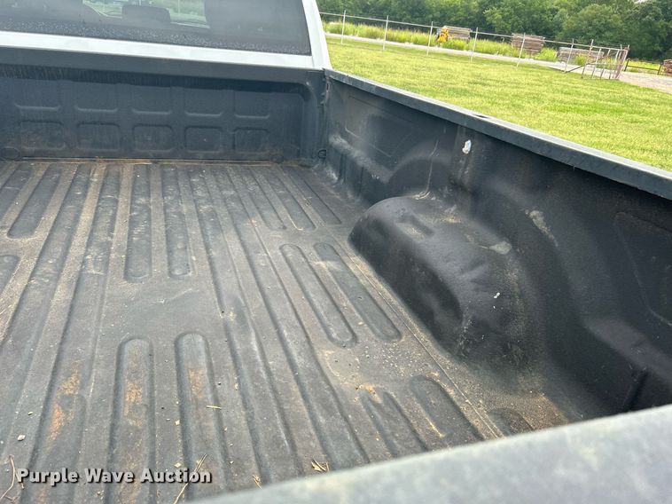 image for item DI7947 2015 Dodge Ram 2500  Crew Cab pickup truck