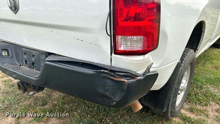 image for item DI7947 2015 Dodge Ram 2500  Crew Cab pickup truck