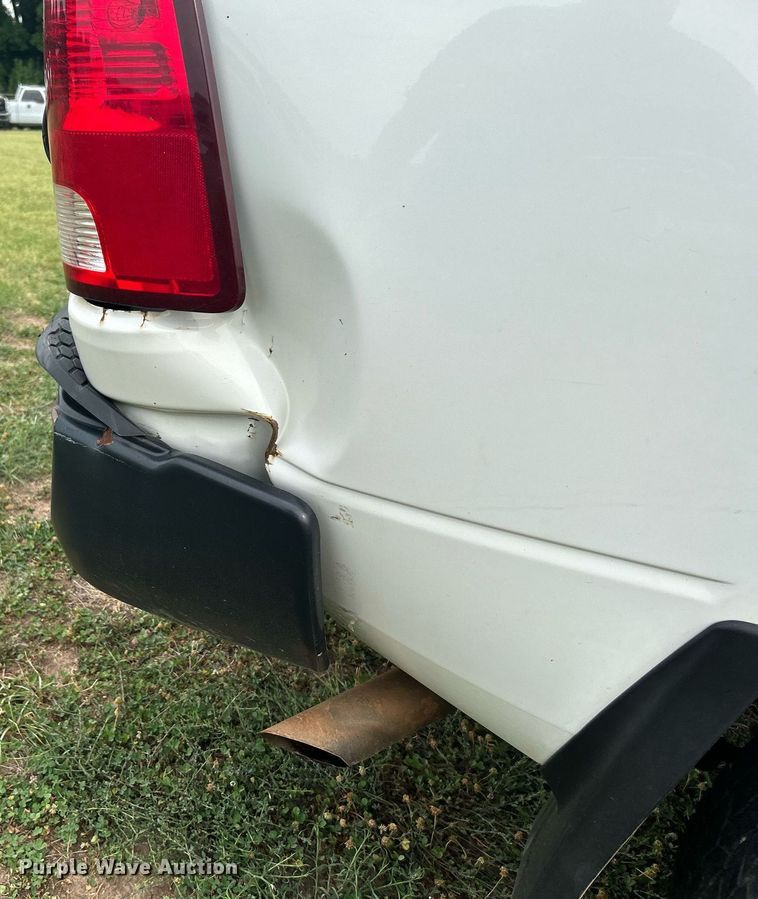 image for item DI7947 2015 Dodge Ram 2500  Crew Cab pickup truck