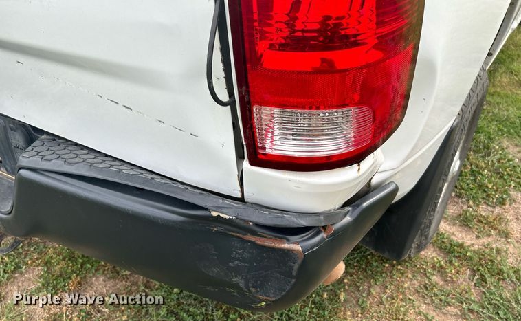 image for item DI7947 2015 Dodge Ram 2500  Crew Cab pickup truck