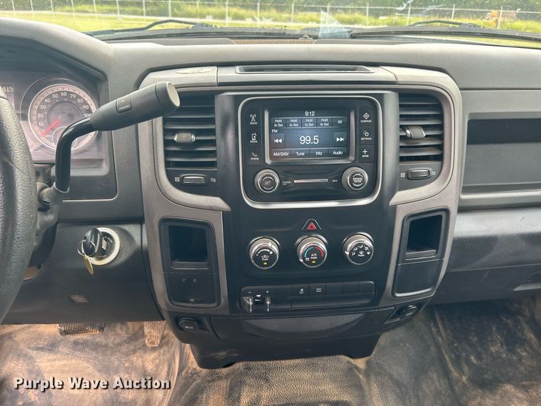 image for item DI7947 2015 Dodge Ram 2500  Crew Cab pickup truck