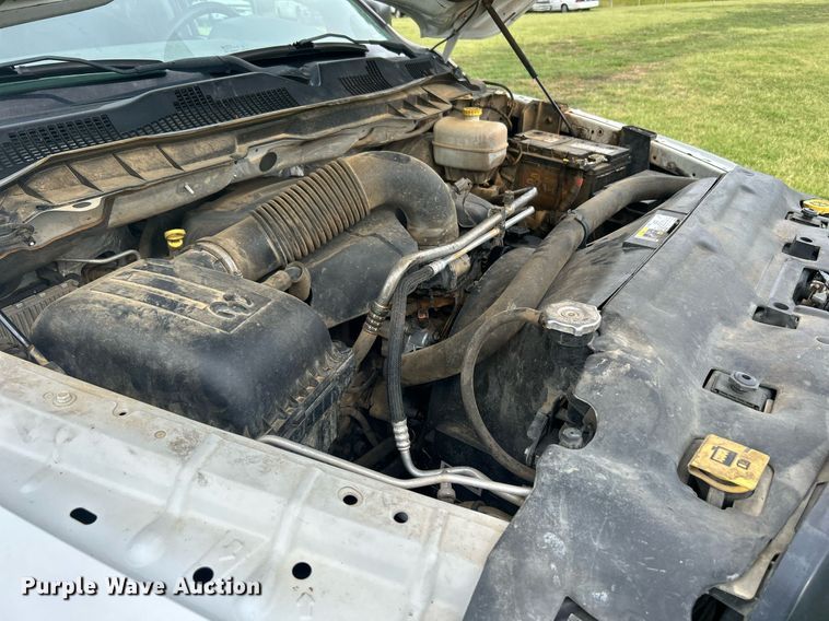 image for item DI7947 2015 Dodge Ram 2500  Crew Cab pickup truck