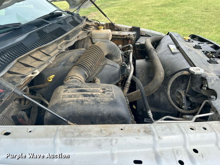 image for item DI7947 2015 Dodge Ram 2500  Crew Cab pickup truck