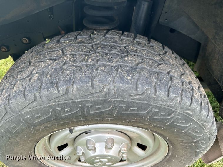 image for item DI7947 2015 Dodge Ram 2500  Crew Cab pickup truck