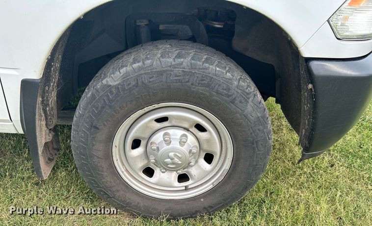 image for item DI7947 2015 Dodge Ram 2500  Crew Cab pickup truck