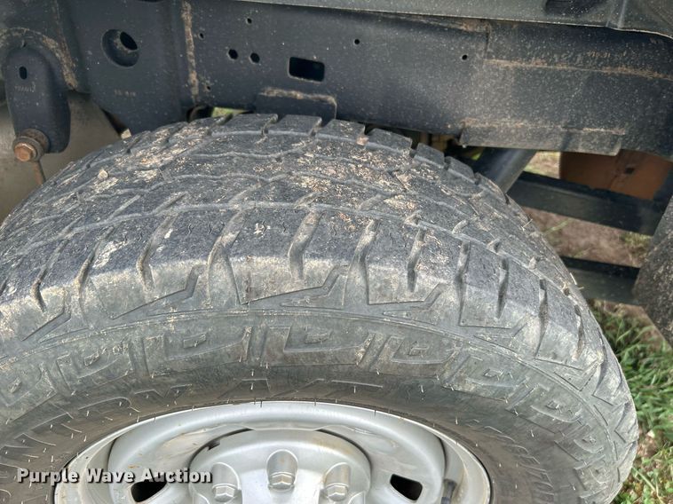 image for item DI7947 2015 Dodge Ram 2500  Crew Cab pickup truck