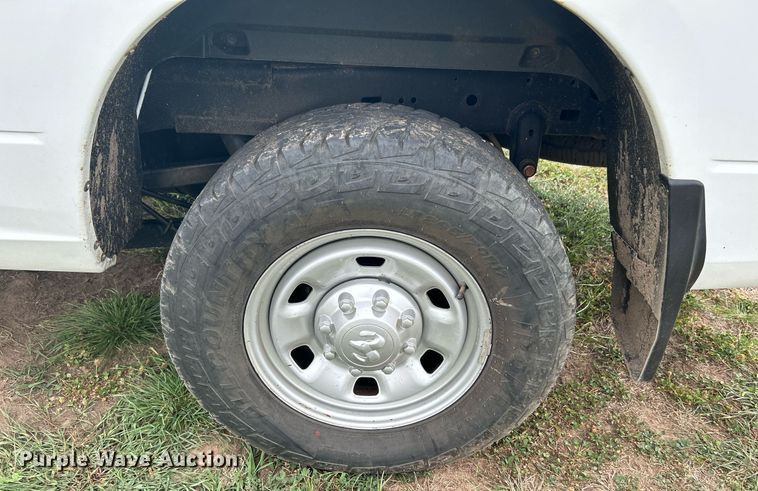 image for item DI7947 2015 Dodge Ram 2500  Crew Cab pickup truck