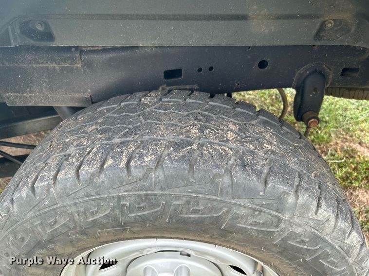 image for item DI7947 2015 Dodge Ram 2500  Crew Cab pickup truck