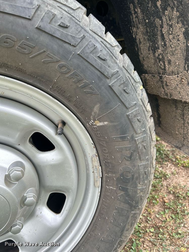 image for item DI7947 2015 Dodge Ram 2500  Crew Cab pickup truck