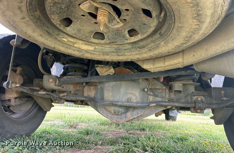 image for item DI7947 2015 Dodge Ram 2500  Crew Cab pickup truck