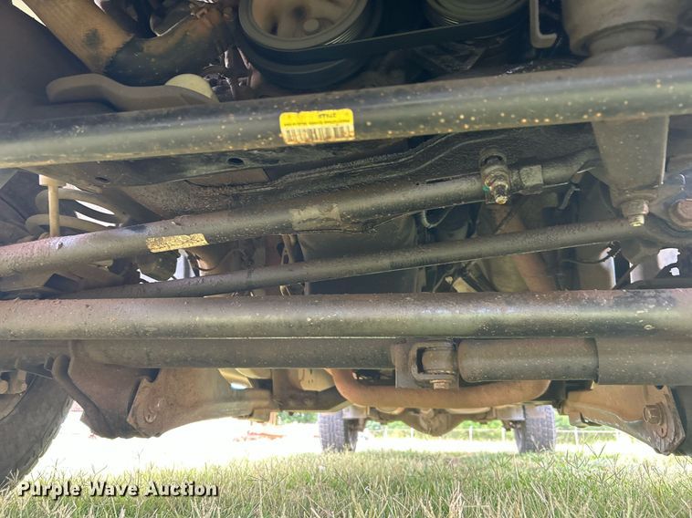 image for item DI7947 2015 Dodge Ram 2500  Crew Cab pickup truck