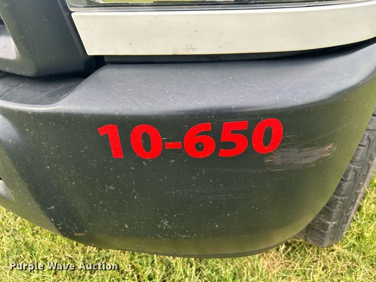 image for item DI7947 2015 Dodge Ram 2500  Crew Cab pickup truck