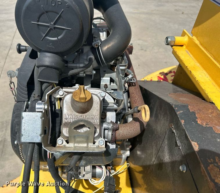 image for item DI7949 Powertek 731  wood chipper