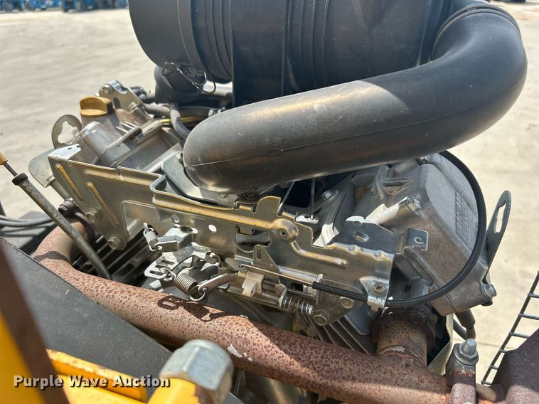 image for item DI7949 Powertek 731  wood chipper