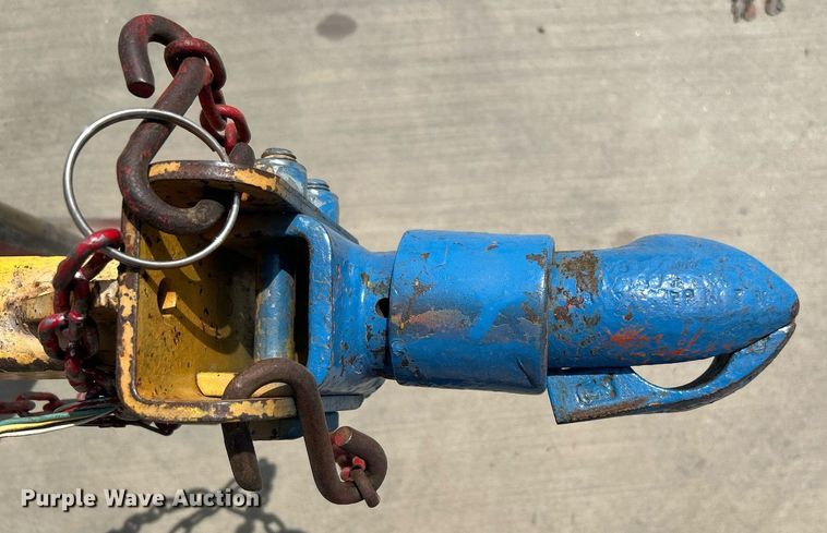 image for item DI7949 Powertek 731  wood chipper