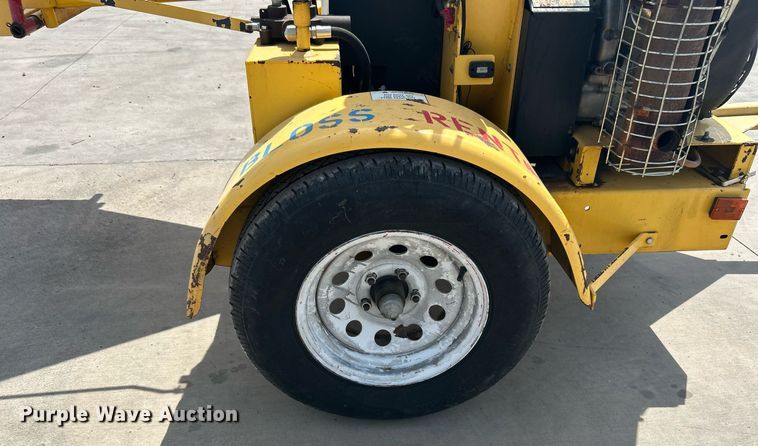 image for item DI7949 Powertek 731  wood chipper