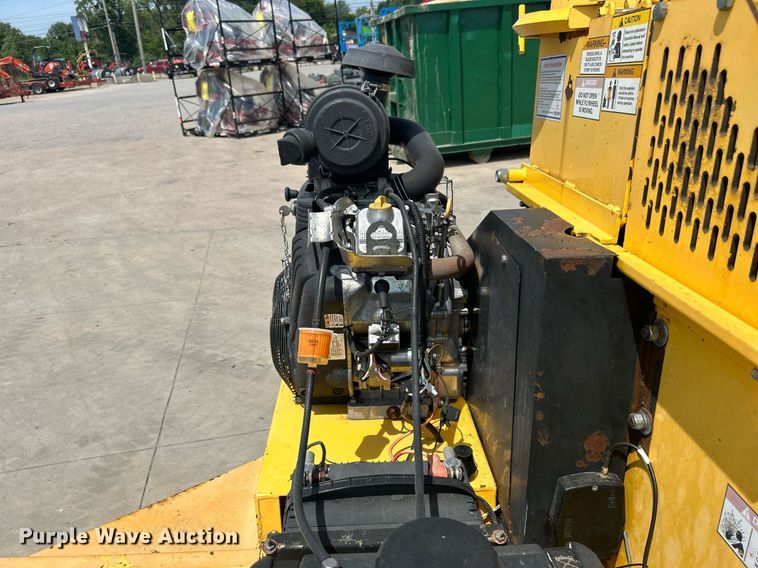 image for item DI7950 Powertek 731  wood chipper