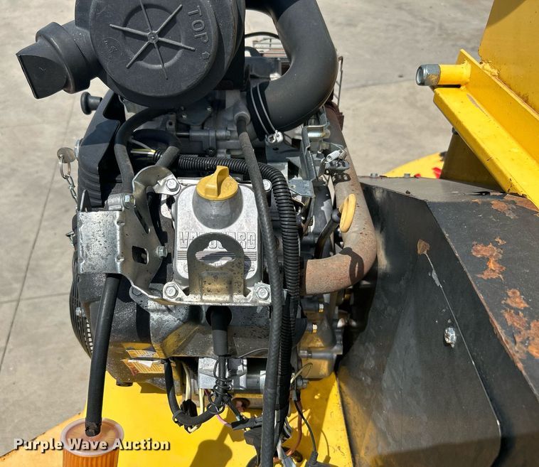 image for item DI7950 Powertek 731  wood chipper