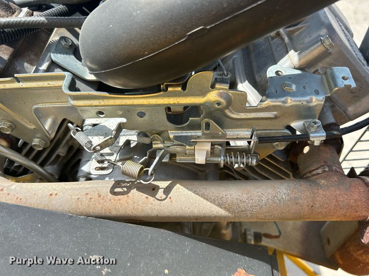 image for item DI7950 Powertek 731  wood chipper