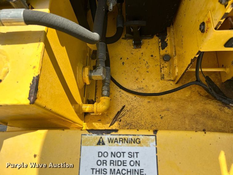 image for item DI7950 Powertek 731  wood chipper