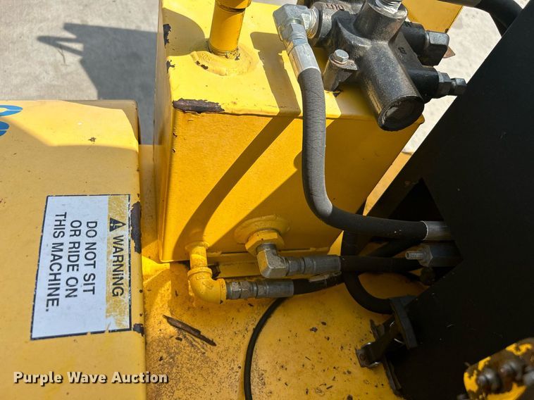 image for item DI7950 Powertek 731  wood chipper