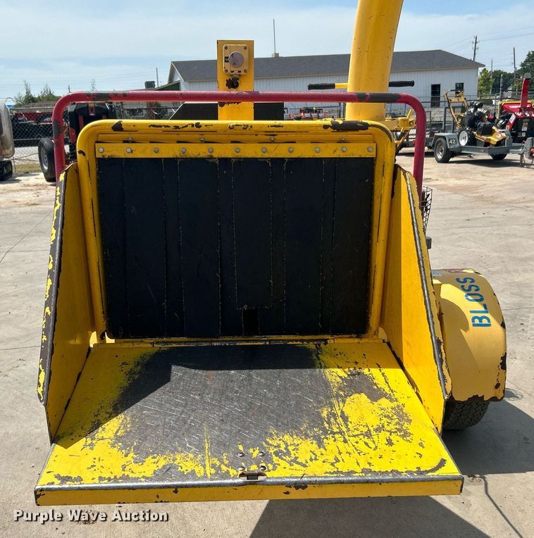 image for item DI7950 Powertek 731  wood chipper